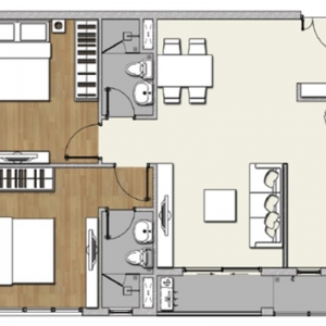 3D thiết kế A12.05-Florita Q7-Giang